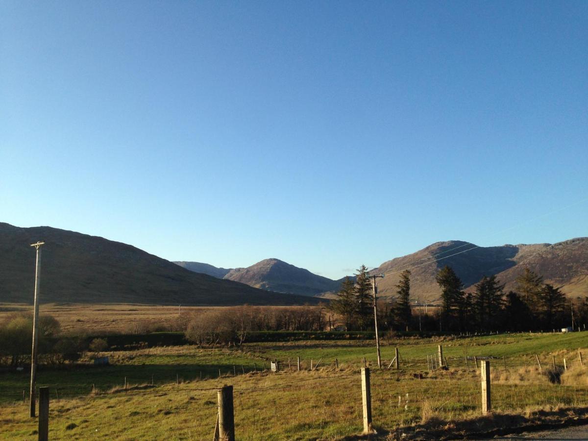 Bed and Breakfast Railway View - Connemara Recess Exteriér fotografie
